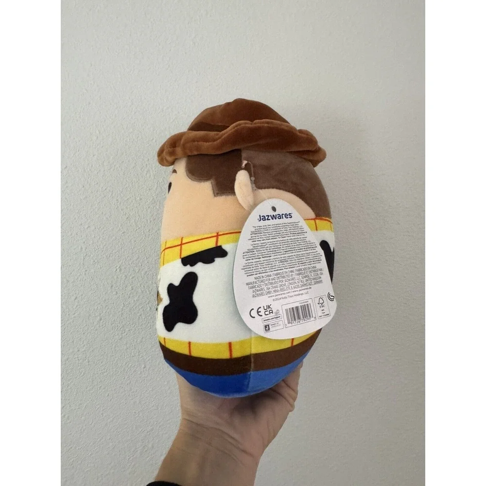 New Disney Pixar Woody 8